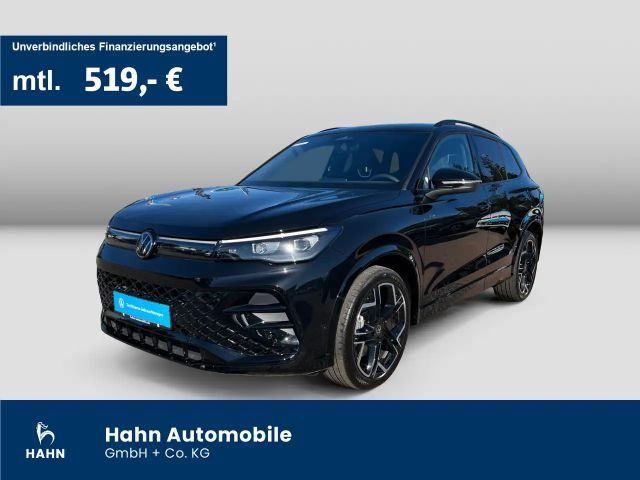 Volkswagen Tiguan 2.0TDI DSG R-Line Black Style AHK LED+ 2025 Diesel