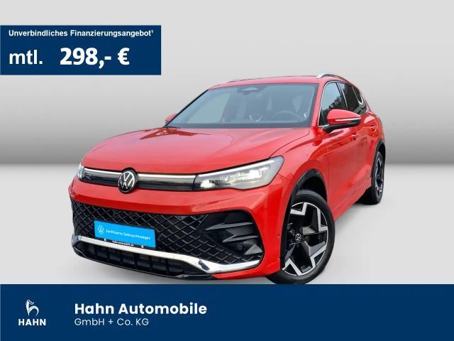 Volkswagen Tiguan 2.0TDI DSG R-Line LED Nav AHK ACC CAM APP 2025 Diesel