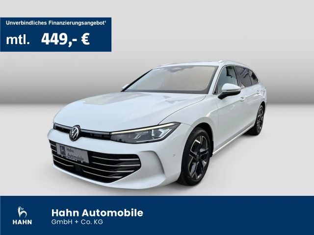 Volkswagen Passat Variant 2.0TDI Elegance Standhz 360° HuD 2024 Diesel