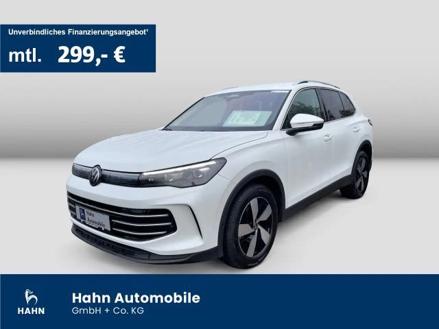 Volkswagen Tiguan 2.0TDI Elegance Standheizung AHK HuD ACC 2025 Diesel