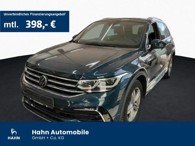 Volkswagen Tiguan 2.0TSI DSG 4Mo R-Line DCC Pano Matrix Cam 2023 Benzine