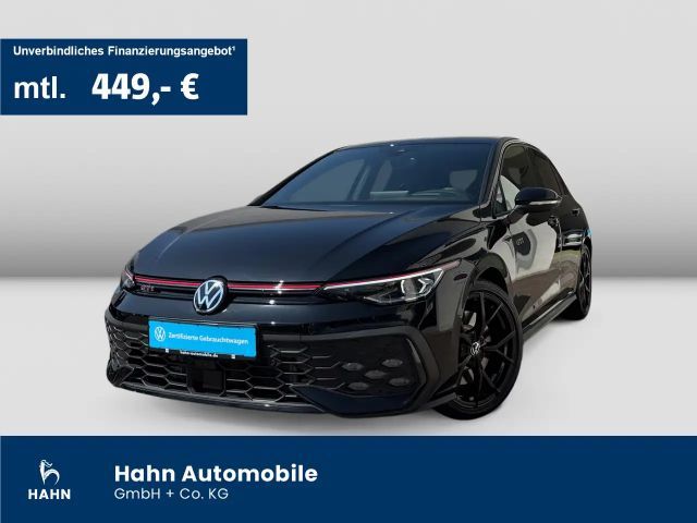 Volkswagen Golf GTI Golf VIII GTI 2.0TSI DSG Cam Navi H&K Matrix ACC 2024 Benzine