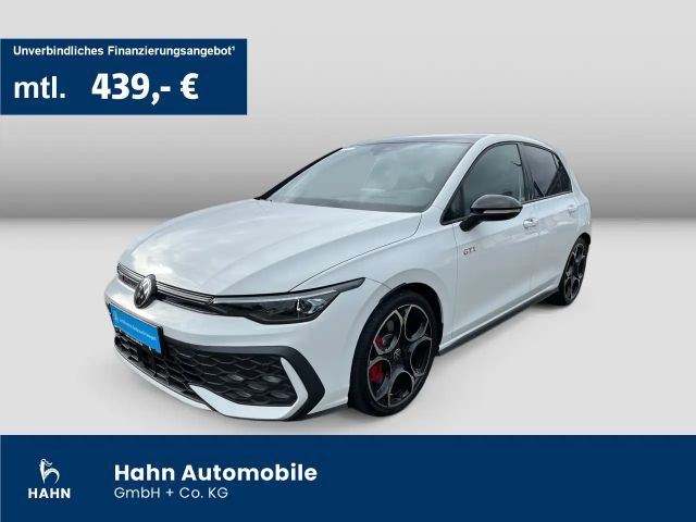 Volkswagen Golf GTI Golf VIII GTI 2.0TSI DSG Matrix Nav DCC HUD 360° 2025 Benzine