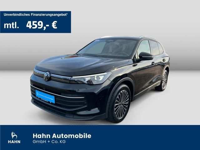 Volkswagen Tiguan 1.5eTSI DSG Goal 360° ACC AHK Matrix Navi 2025 Benzine