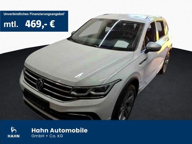 Volkswagen Tiguan Allspace 2.0TSI DSG 4Mo R-Line AHK Matrix 2022 Benzine