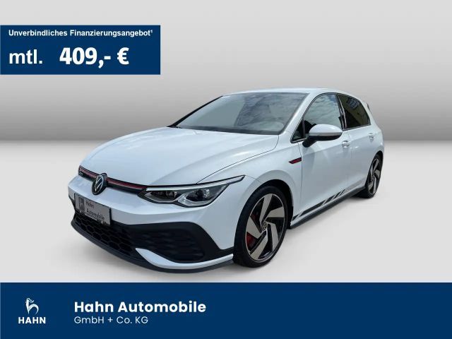 Volkswagen Golf GTI VIII 2.0 TSI DSG Clubsport LED CarPlay 2023 Benzine