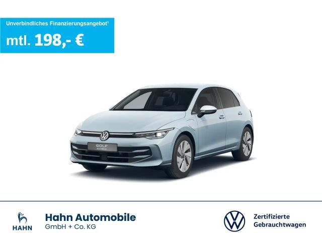 Volkswagen Golf VIII 1.5TSIe DSG Style CC Cam LED+ Navi SHZ 2025 Hybride / Benzine