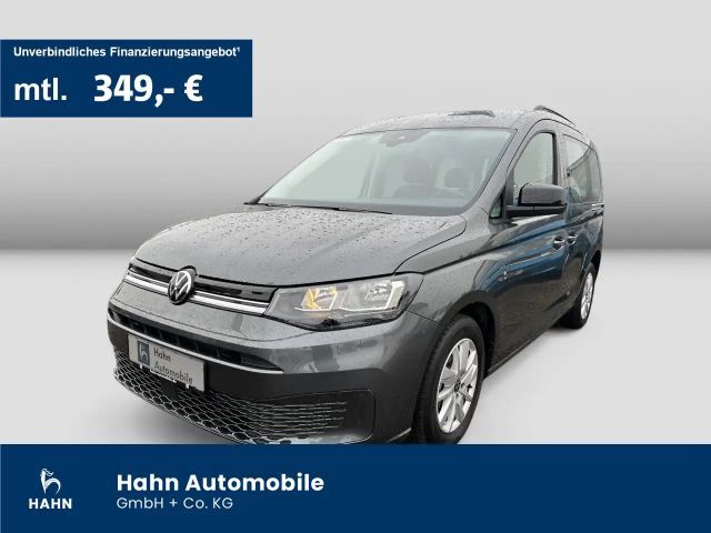 Volkswagen Caddy 1.5TSI DSG Life 7-Sitzer APP Sitzhzg PDC 2025 Benzine