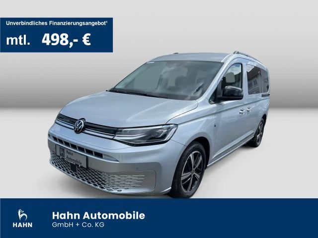 Volkswagen Caddy 2.0TDI Style DSG LED PDC Sitzh Climat 2023 Diesel