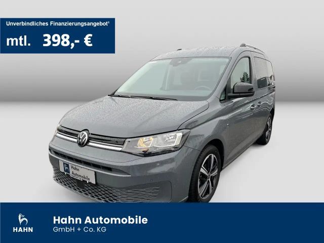 Volkswagen Caddy 1.5TSI Goal Climatr Navi CAM Sitzh ACC DAB 2025 Benzine