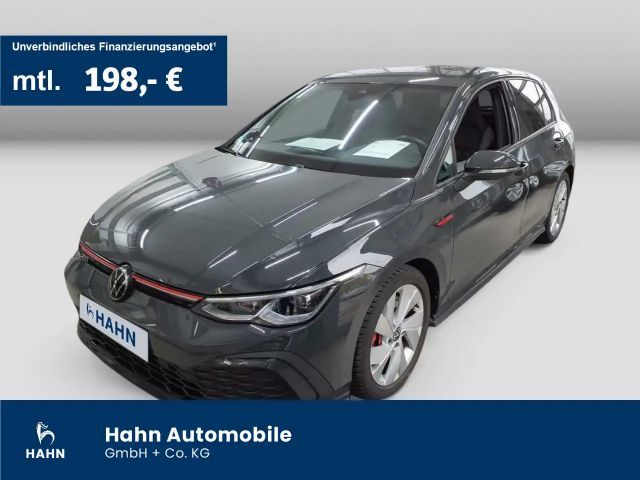 Volkswagen Golf GTI Golf VIII GTI 2.0 TSI  LED Navi Cam CarPlay Sitz 2023 Benzine