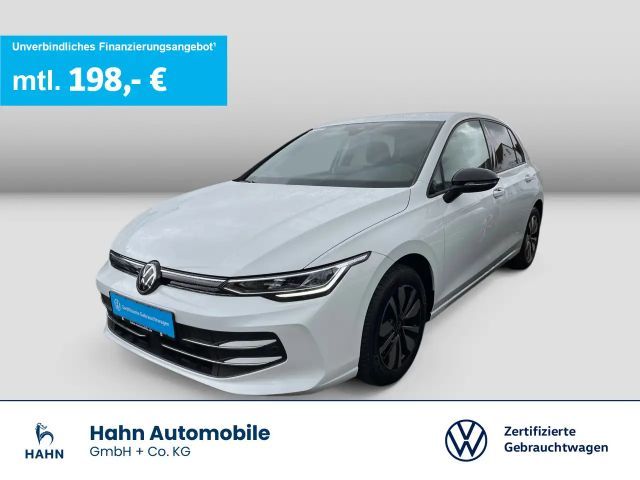 Volkswagen Golf VIII 1.5eTSI DSG Goal Standh AHK H&K App-C. 2025 Benzine