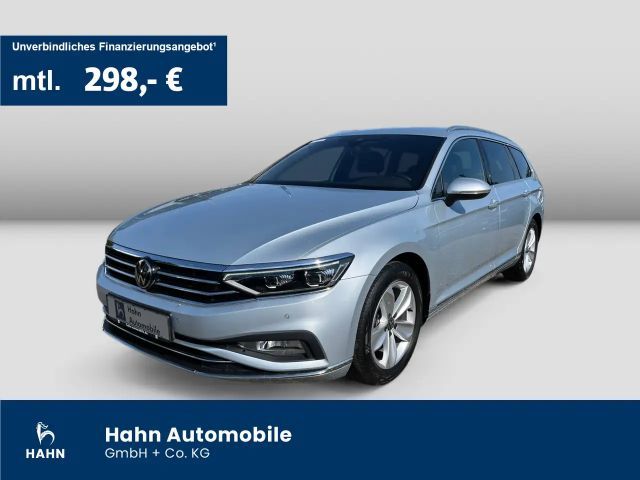 Volkswagen Passat Variant 2.0TDI DSG Elegance AHK Leder CAM 2022 Diesel
