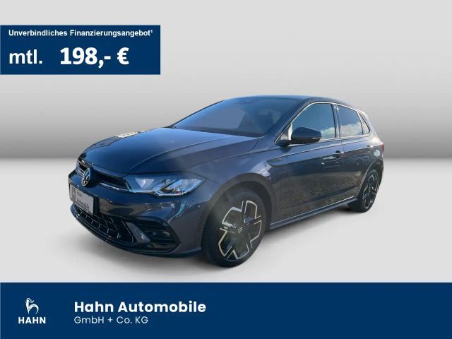 Volkswagen Polo 1.0TSI DSG R-Line LED ACC CAM SHZ Parklenk 2025 Benzine