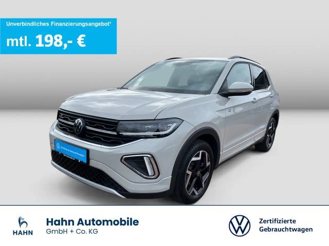 Volkswagen T-Cross 1.0TSI DSG R-Line LED Navi ACC Sitzh APP 2025 Benzine