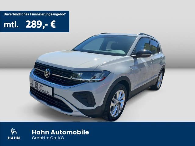 Volkswagen T-Cross 1.0TSI DSG Goal LED Navi ACC Sitzhzg APP 2025 Benzine