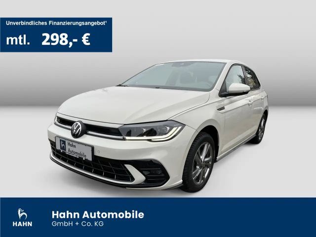 Volkswagen Polo 1.0TSI DSG  R-Line Matrix ACC PDC Sitzh APP 2023 Benzine