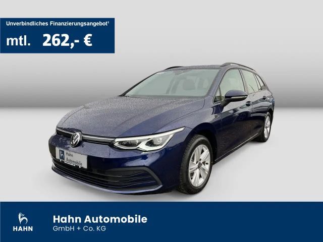 Volkswagen Golf Variant Golf VIII Variant 1.5TSI Life ACC Cam Navi Pano 2021 Benzine