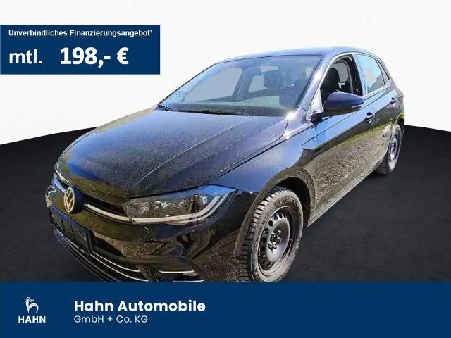 Volkswagen Polo 1.0TSI DSG Style ACC Matrix PDC Navi SHZ 2022 Benzine