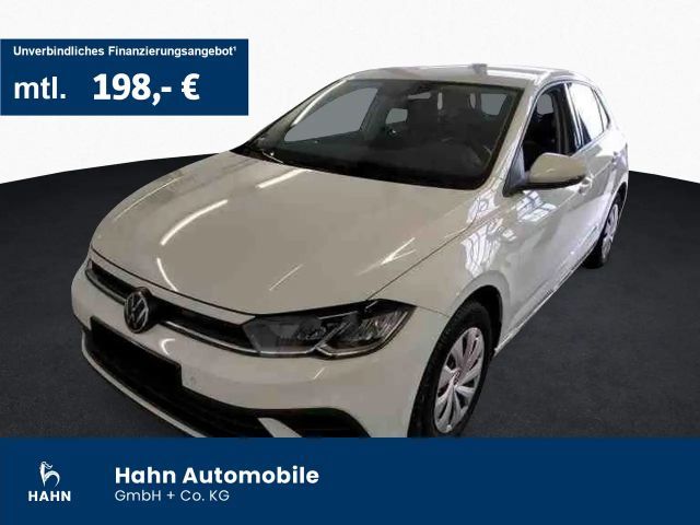 Volkswagen Polo 1.0TSI Move App-Conn. Cam LED PDC Sitzheiz 2023 Benzine