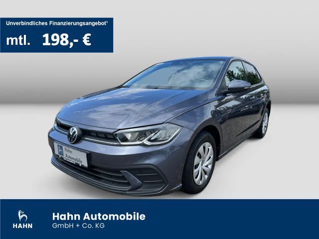 Volkswagen Polo 1.0MPI Life Cam LED Klima PDC Sitzheiz App 2023 Benzine