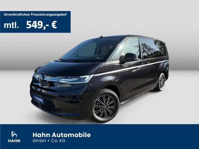 Volkswagen T7 Multivan Lang Style 2,0TDI DSG 7SITZ AHK NAV 2025 Diesel