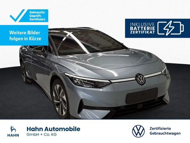Volkswagen ID.7 Pro S Wärmepu Black Style Pano AHK 2025 Elektrisch
