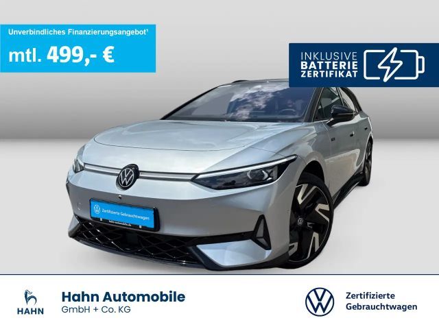 Volkswagen ID.7 GTX 4Motion Wärmepu AHK AR-HuD 360° 2025 Elektrisch