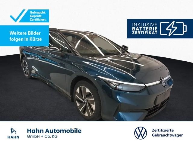 Volkswagen ID.7 Pro Wärmepu Black Style AHK Matrix 2025 Elektrisch