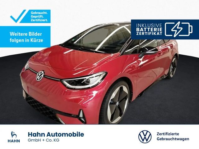 Volkswagen ID.3 GTX Performance Matrix Wärmep HUD Pano CAM 2025 Elektrisch