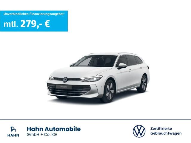 Volkswagen Passat Variant 1.5eTSI DSG Business 360° LED AHK 2025 Benzine