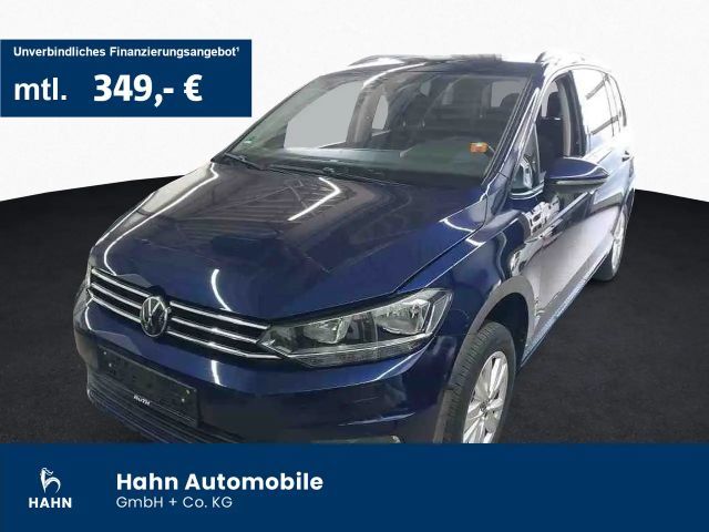 Volkswagen Touran 2023 Benzine