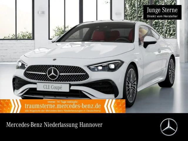 Mercedes-Benz CLE 300 e AMG+PANO+360+BURMESTER+SITZKLIMA+KEYLESS 2025 Hybride / Benzine
