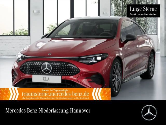 Mercedes-Benz CLA 250 Cp. AMG Fahrass Pano Multibeam Distr. PTS 2025 Elektrisch
