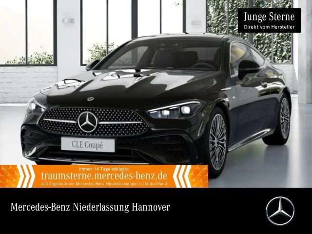 Mercedes-Benz CLE 300 e AMG+PANO+KAMERA+KEYLESS+9G 2025 Hybride / Benzine