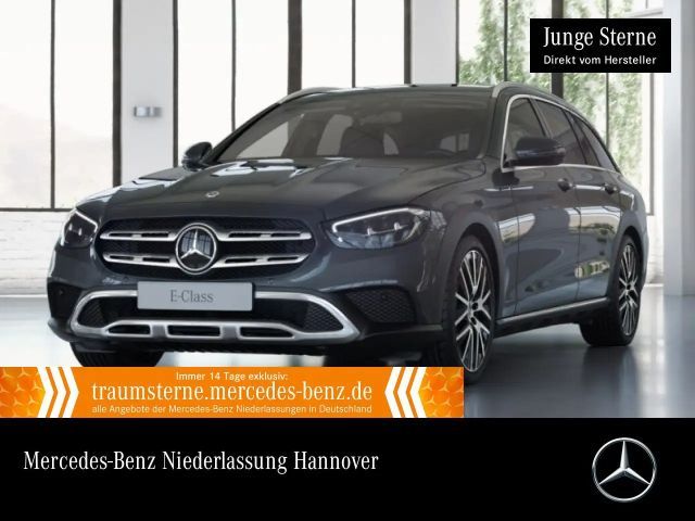 Mercedes-Benz E 400 d T 4M AVANTG+LED+STHZG+FAHRASS+KAMERA+9G 2022 Diesel