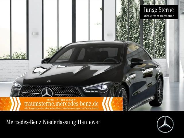 Mercedes-Benz CLA 250 4M AMG+NIGHT+PANO+AHK+LED+KAMERA+TOTW+8G 2025 Benzine