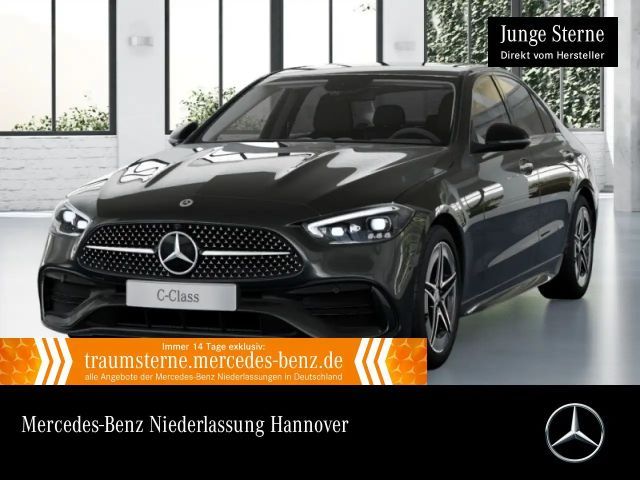 Mercedes-Benz C 200 d AMG+NIGHT+360+TOTW+KEYLESS+9G 2025 Diesel