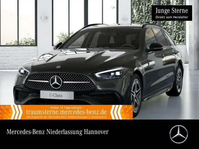 Mercedes-Benz C 220 d T AMG+NIGHT+LED+KAMERA+TOTW+KEYLESS+9G 2025 Diesel