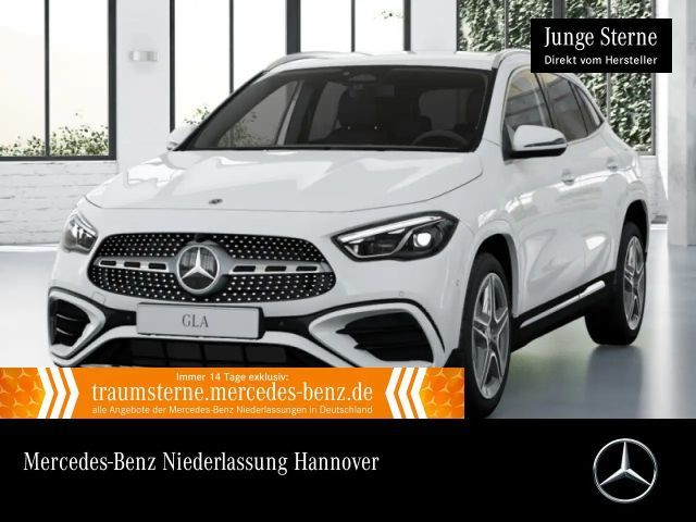 Mercedes-Benz GLA 250 e AMG+MULTIBEAM+KAMERA+KEYLESS+8G 2025 Hybride / Benzine