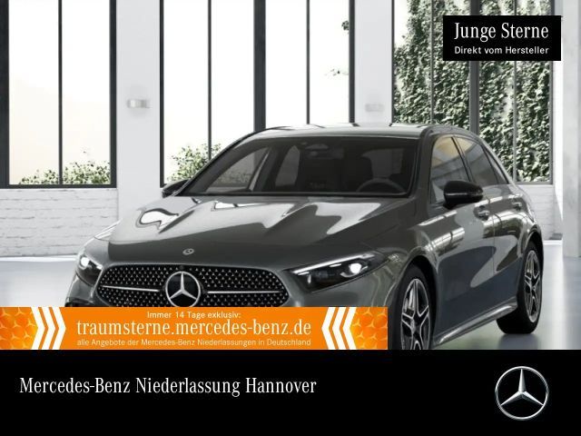 Mercedes-Benz A 250 4M AMG+NIGHT+360°+AHK+MULTIBEAM+TOTW+8G 2025 Benzine