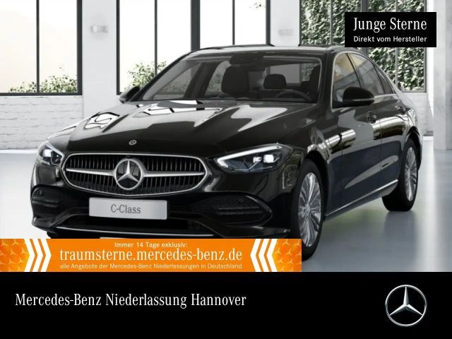 Mercedes-Benz C 200 d AVANTG+PANO+360+LED+TOTW+KEYLESS+9G 2025 Diesel