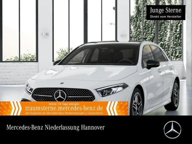 Mercedes-Benz A 200 AMG+NIGHT+PANO+LED+KAMERA+KEYLESS+7G 2025 Benzine
