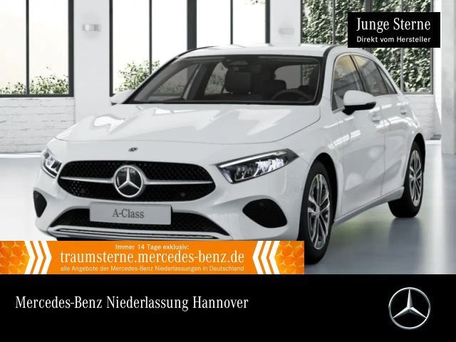 Mercedes-Benz A 250 e PROGRESSIVE+LED+KAMERA+TOTW+8G 2025 Hybride / Benzine