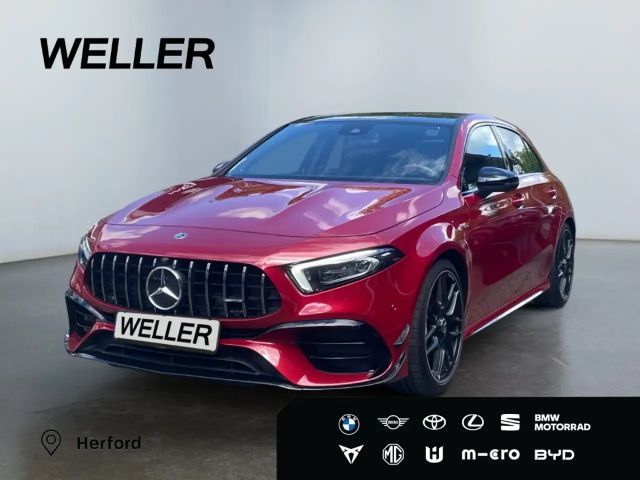Mercedes-Benz A 45 AMG 4M Speedshift *MULTIBEAM*Aero*360*Burme* 2023 Benzine