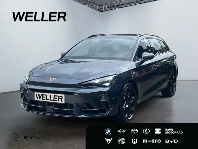 Cupra Leon ST 2.0 TSI 4Drive VZ *AHK*Pano*DCC*ACC*SHZ* 2025 Benzine