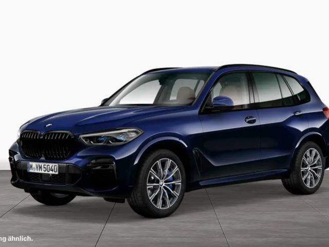 BMW X5 xDrive30d A,M Sportpaket,AHK,HuD,H/K,Komfortzugang 2023 Diesel