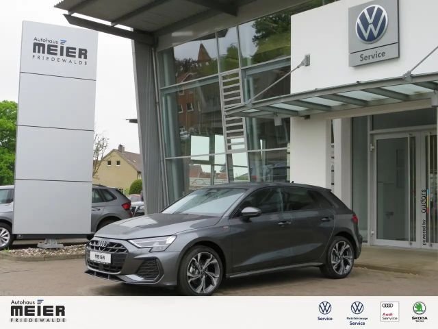Audi A3 Sportback S line 1.5TSI DSG Navi Kamera ACC 2026 Benzine