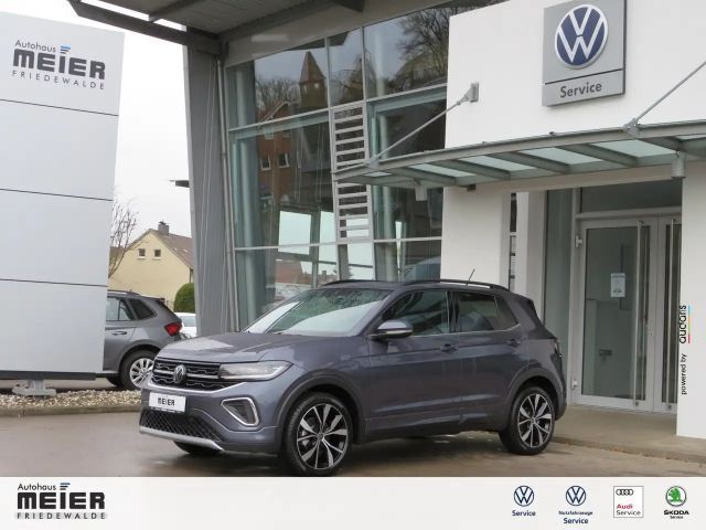 Volkswagen T-Cross R-Line 1.0TSI DSG AHK Kamera ACC Matrix 2026 Benzine