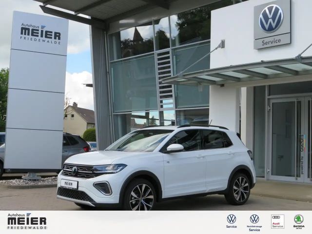 Volkswagen T-Cross R-Line 1.5TSI DSG APP Kamera 3J Garantie 2026 Benzine